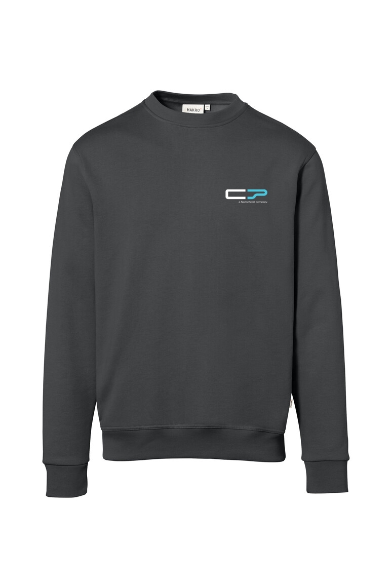 CP Sweatshirt Premium anthrazit