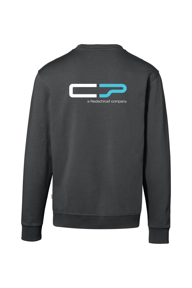 CP Sweatshirt Premium anthrazit – Bild 2